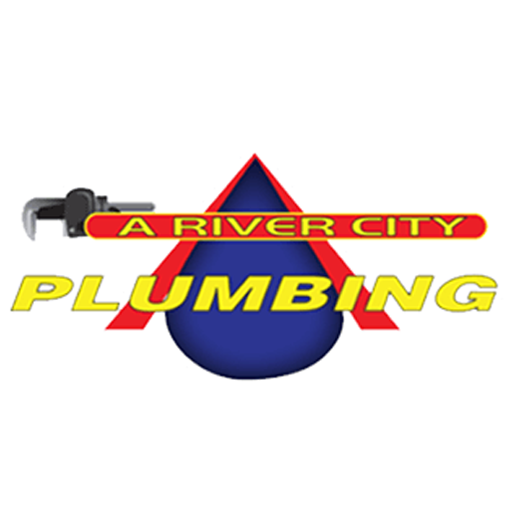A River City Plumbing Logo